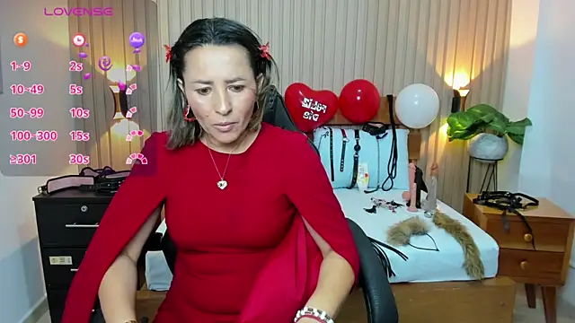 luciana ballesteros  online show from 02-14-25, 12:36