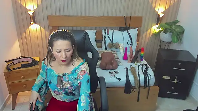 luciana ballesteros  online show from 10-03-25, 12:35