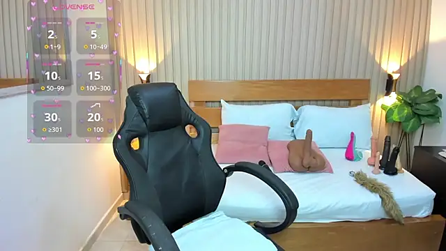 luciana ballesteros  online show from 02-13-26, 12:12