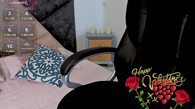 FaloonRoussel online show from 02-14-26, 06:26