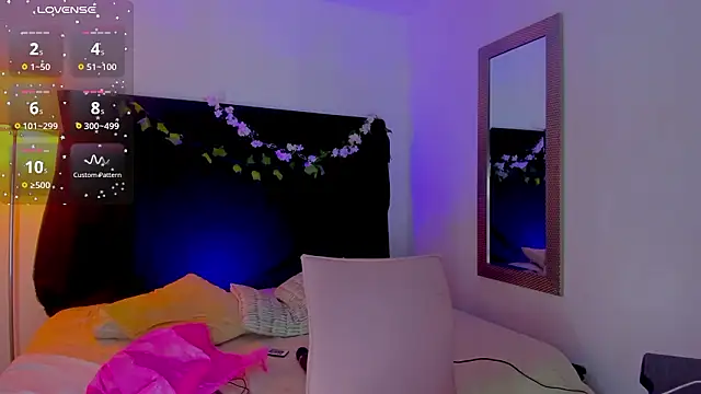 FaloonRoussel online show from 03-13-26, 06:09