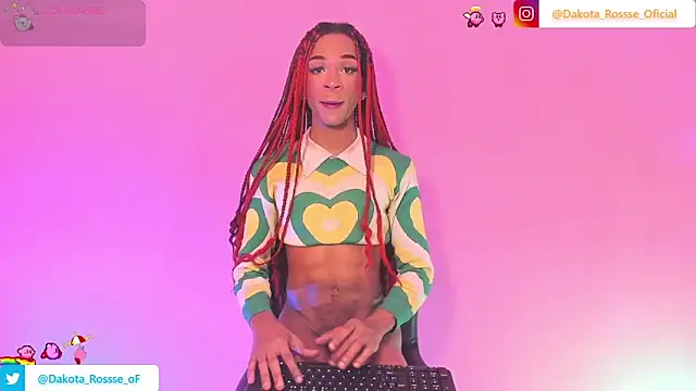 DakotaRosee online show from 10-10-25, 05:50