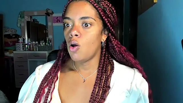 Snapshot of ladyrd1 chatting on 12-02-24, 04:53 ladyrd1 online show from 12-02-24, 04:53