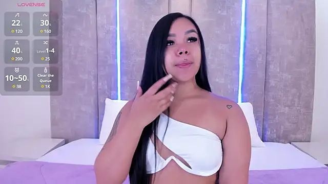 MarianaGarciaa   online show from 02-19-25, 11:17