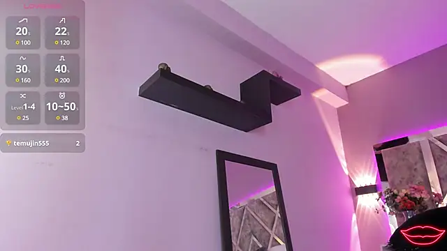 MarianaGarciaa   online show from 03-01-25, 02:34