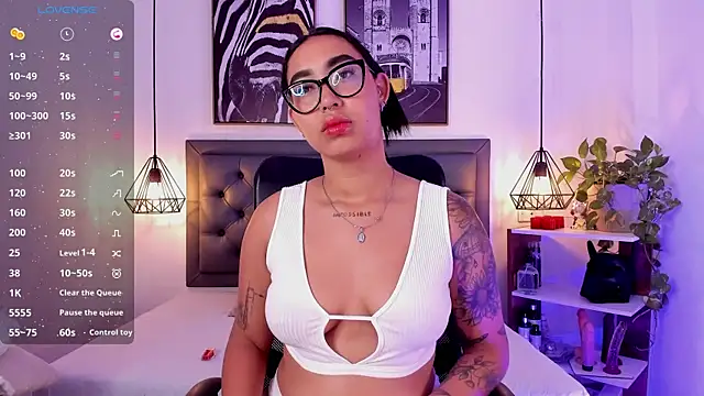 melanieecox online show from 01-12-25, 05:22