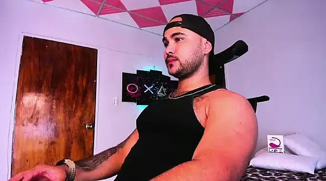 Snapshot of Sebas-hott chatting on 12-11-24, 03:13 Sebas-hott online show from 12-11-24, 03:13