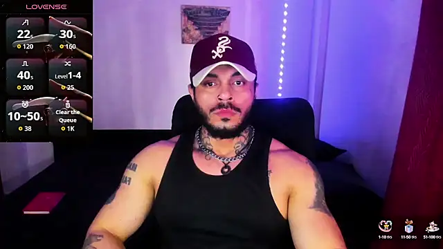 Van Velckan online show from 10-16-25, 03:57