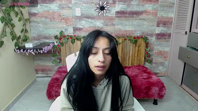 Lucy joi online show from 12-14-24, 02:34