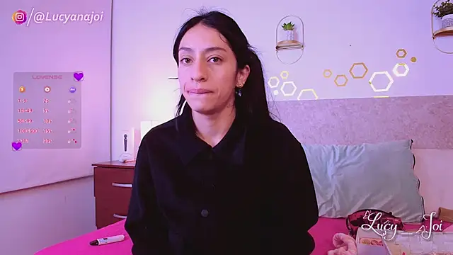 Lucy joi online show from 12-15-25, 02:16