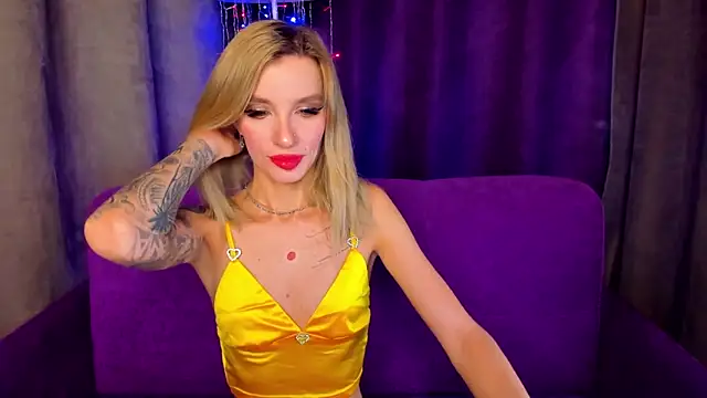 AlinaLovelyX online show from 01-16-25, 01:27