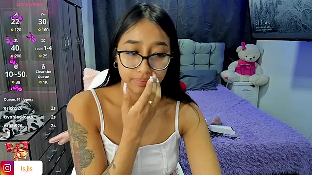 isa bellaa0 online show from 01-06-25, 06:14