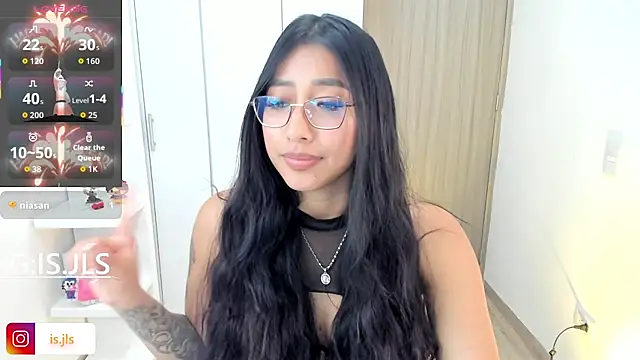 isa bellaa0 online show from 10-08-25, 03:15