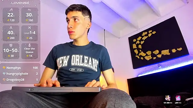 Angel Snowhotxxx online show from 01-19-25, 08:09