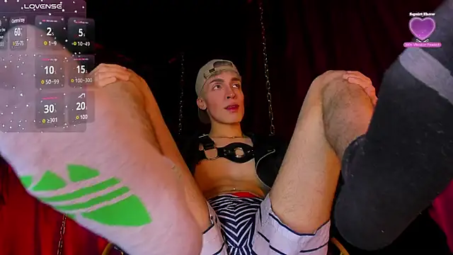 Angel Snowhotxxx online show from 03-21-25, 09:01