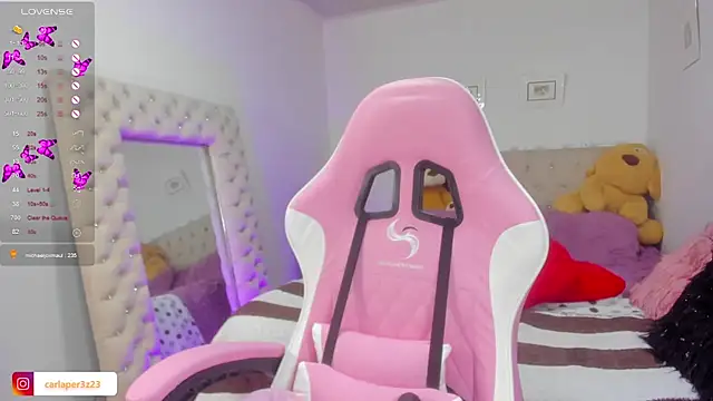 carlaperez  online show from 01-28-25, 07:00