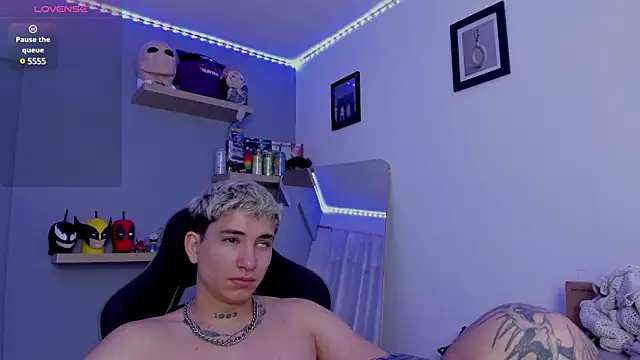 SebasFallon online show from 03-18-25, 02:48