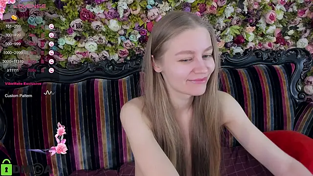 Snapshot of Polumna_cute chatting on 01-23-25, 12:30 Polumna cute online show from 01-23-25, 12:30