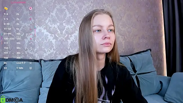 Polumna cute online show from 10-11-25, 01:20