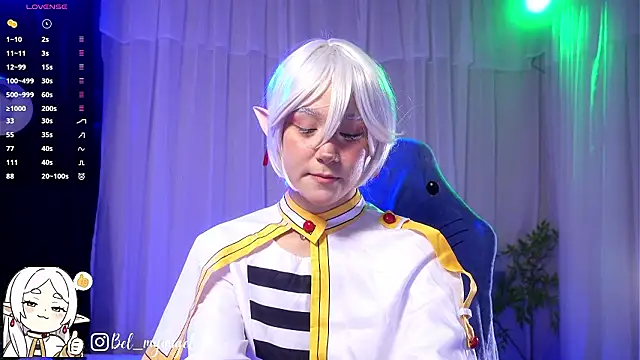 Bella-Franco online show from 03-06-26, 01:18