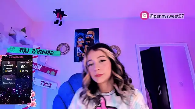 penny sweett  online show from 01-06-25, 10:58