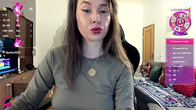 PlayfulGoddess online show from 02-05-25, 03:09