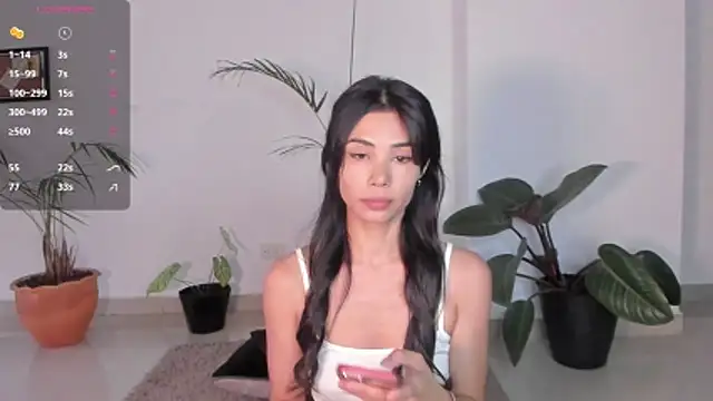 AnaHenao online show from 12-19-25, 10:06