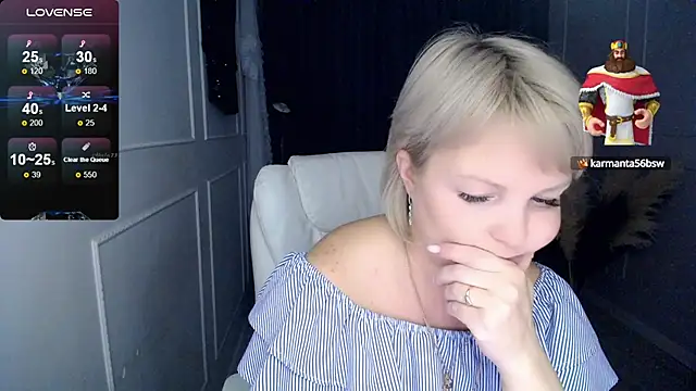 Juarnea online show from 02-12-25, 01:37