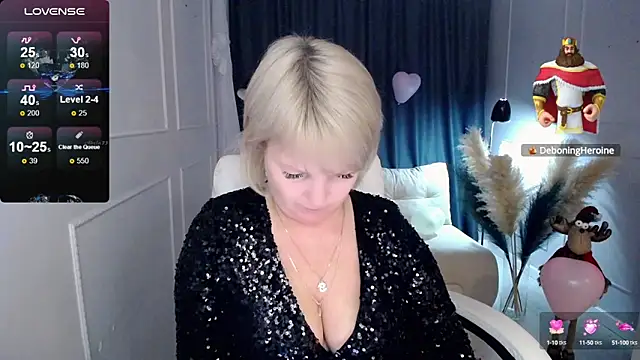 Juarnea online show from 02-15-25, 02:22