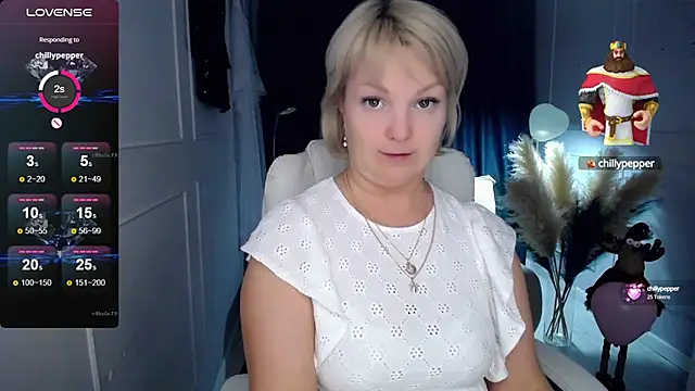 Juarnea online show from 02-20-25, 07:41