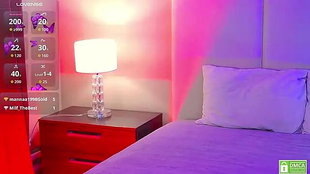 Nancy Mooree online show from 10-07-25, 01:08