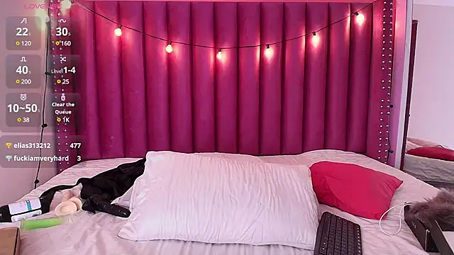 littleebonny online show from 01-16-25, 04:39