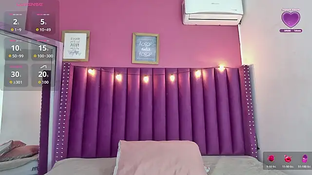 Snapshot of littleebonny chatting on 03-17-26, 12:41 littleebonny online show from 03-17-26, 12:41