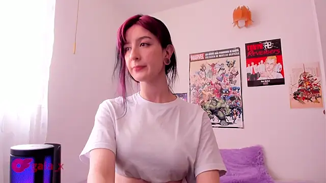 Snapshot of sunshine_girl9 chatting on 01-15-25, 06:40 sunshine girl9 online show from 01-15-25, 06:40