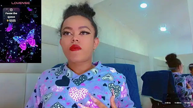 KayleighDreams  online show from 01-12-25, 05:56