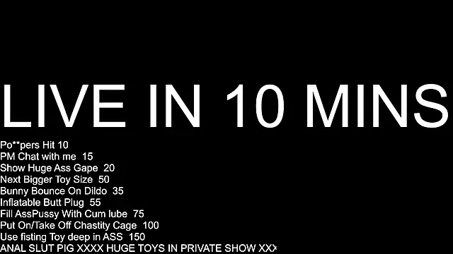 ClairTS online show from 01-17-25, 02:07