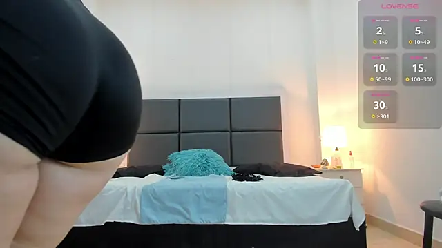 Aslhyn Gomez online show from 02-04-25, 07:22