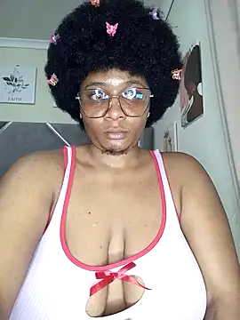 CocoBootyyy online show from 10-10-25, 03:16