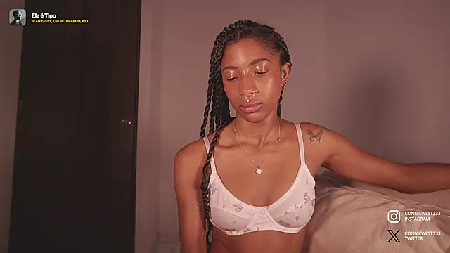 connie west0 online show from 02-08-25, 03:41