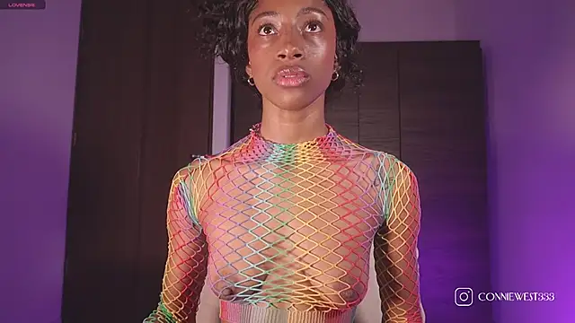 connie west0 online show from 10-04-25, 01:14