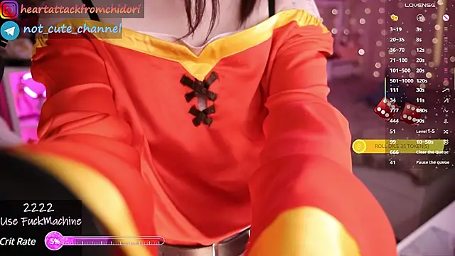 yourcutewaifu online show from 02-28-25, 01:47