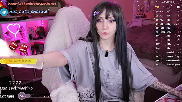 yourcutewaifu online show from 03-13-25, 06:01