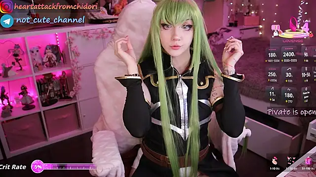 yourcutewaifu online show from 09-23-25, 12:24