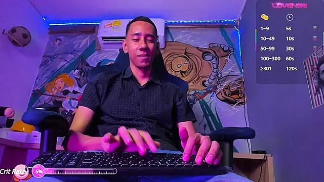 Lion Dynamite online show from 03-13-25, 07:39