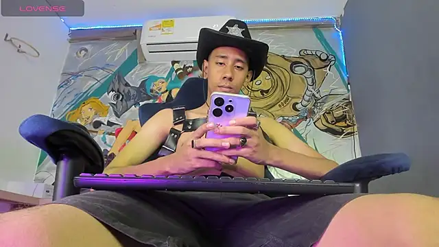 Lion Dynamite online show from 03-17-25, 07:48