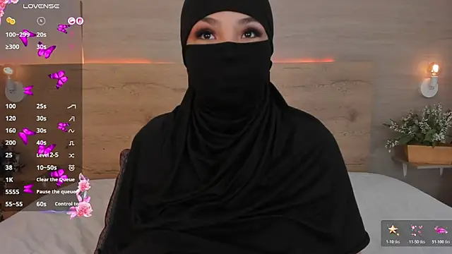 nashi ra online show from 03-24-26, 11:26