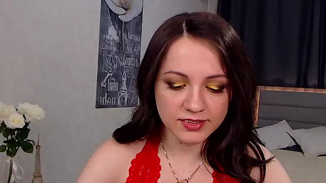 Snapshot of SusanMorado chatting on 02-09-25, 10:31 SusanMorado online show from 02-09-25, 10:31