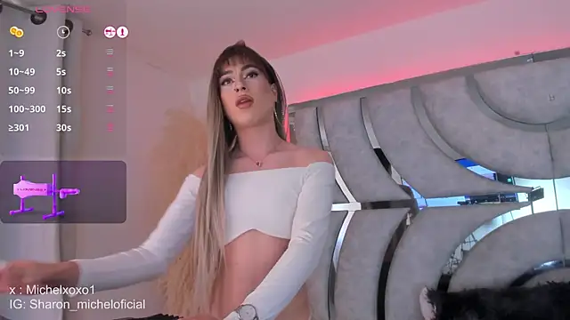 Sharon mishel online show from 03-19-26, 09:19