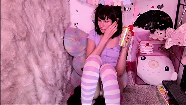 SweetLaumina online show from 03-13-26, 08:48