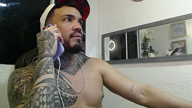 Angel sex latin online show from 12-09-24, 07:28